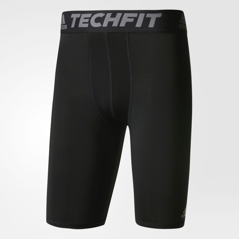 TECHFIT BASE SHORT TIGHTS 7/9 INCH AJ5037 P3,SN - Picture 2 of 5
